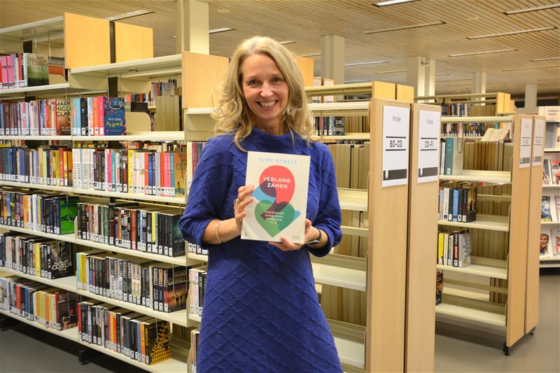Elke Gybels: 'Verlangzamen en bewuster leven'