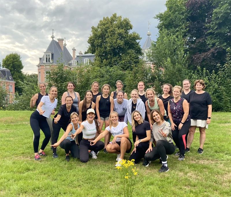 Elke woensdagavond fitcamp op Meylandt