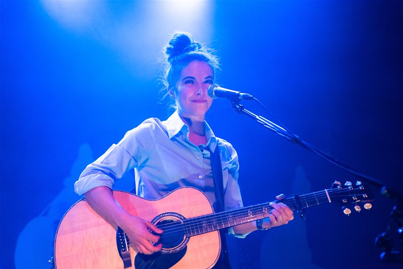 Emmy D'Arc en ander Belgisch talent op komst