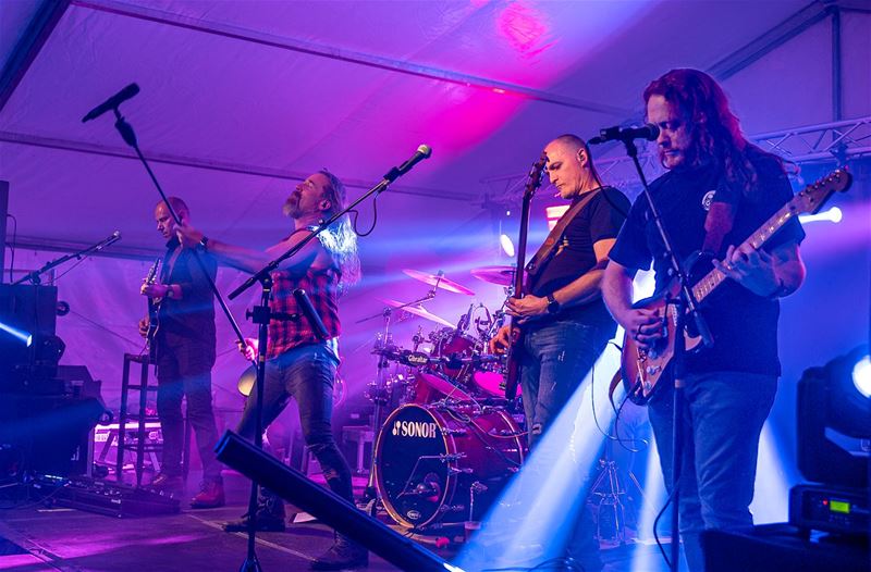 ERF presenteert morgen twee rockbands