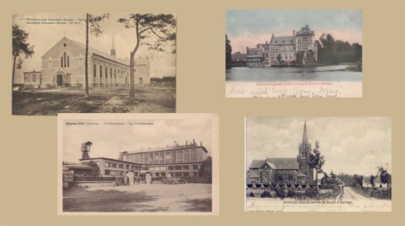 Ergoedteam roept de hulp in van de bevolking