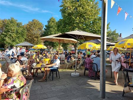 Eversel heeft programma dorpsfeesten al klaar