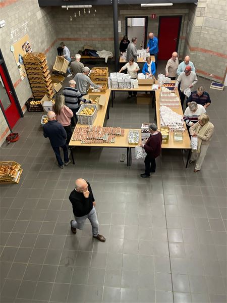 Eversel in de bres voor 11.11.11