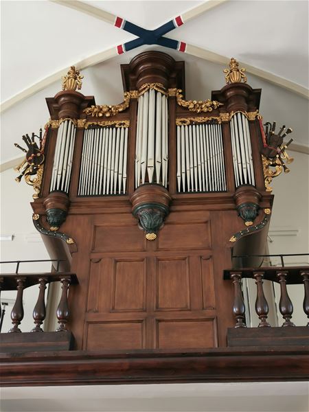 Eversel kan eindelijk zijn orgel inwijden