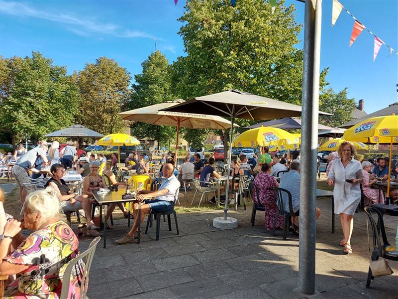 Eversel maakt zich op voor de Dorpsfeesten