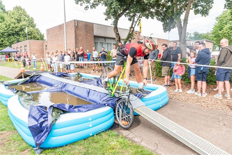 Eversel telt af naar de Dorpsfeesten