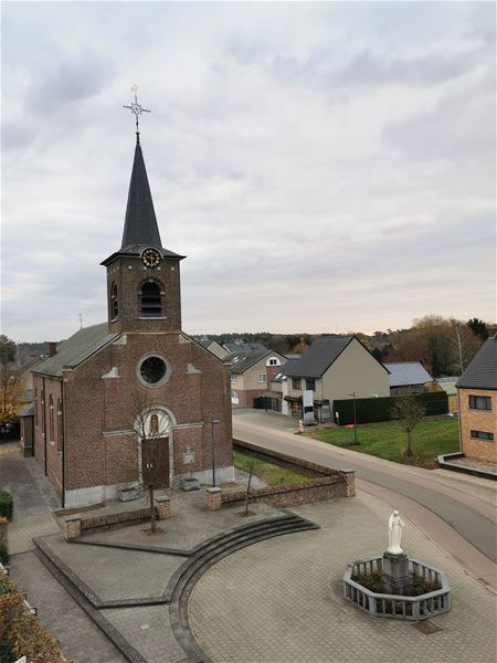 Eversel viert in september 175 jaar kerk