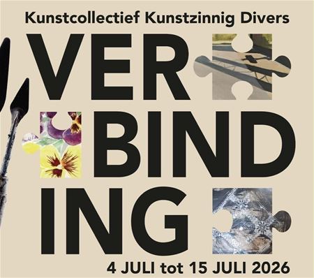 Expo en zomerse brunch in de kerk van Boekt