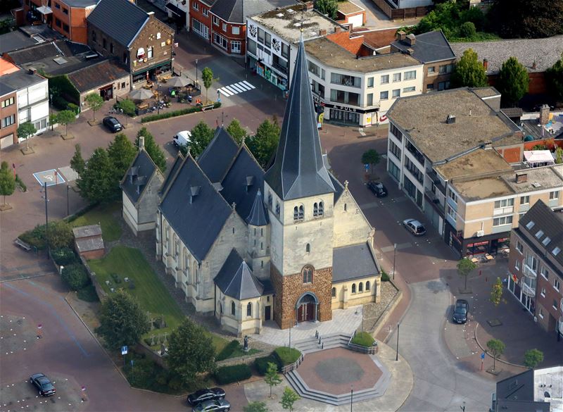 Expo n.a.v. 20 jaar restauratie St.Vincentiuskerk