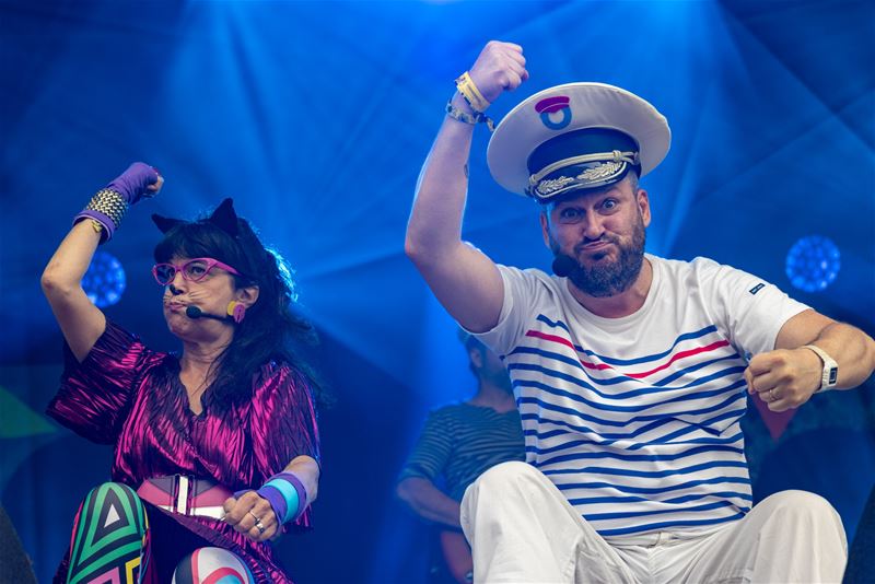 Extra-voorstelling Kapitein Winokio op MIJN|KRACHT