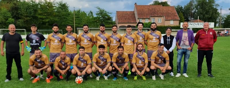 FC Anadol brengt twee ploegen in competitie
