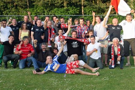 FC Bolderberg naar derde provinciale