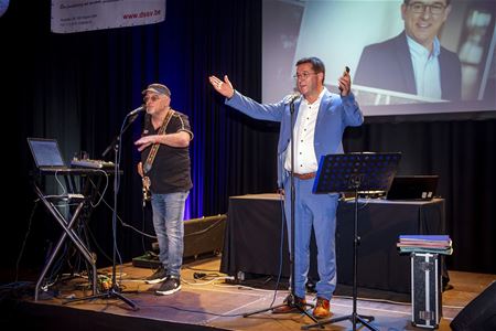 Feesten met burgemeester voor G-werking Smash