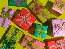 Feestmaand: de eerste oplossing