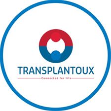 Fietsen en wandelen voor Transplantoux