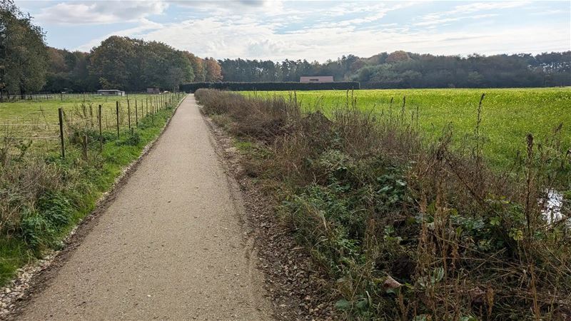 Fietsen op trage wegen: Kongopaadje