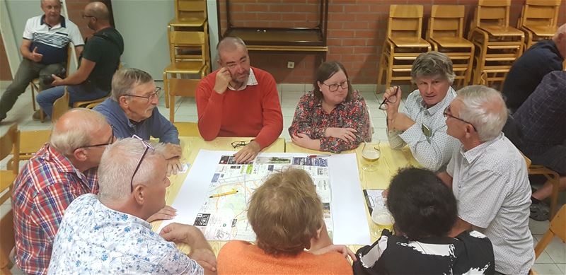 Fietsersbond sprokkelde ideeën op verjaardagsfeest