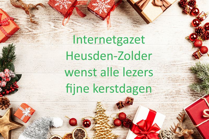 Fijne Kerstmis