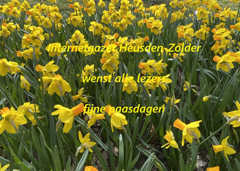 Fijne Pasen