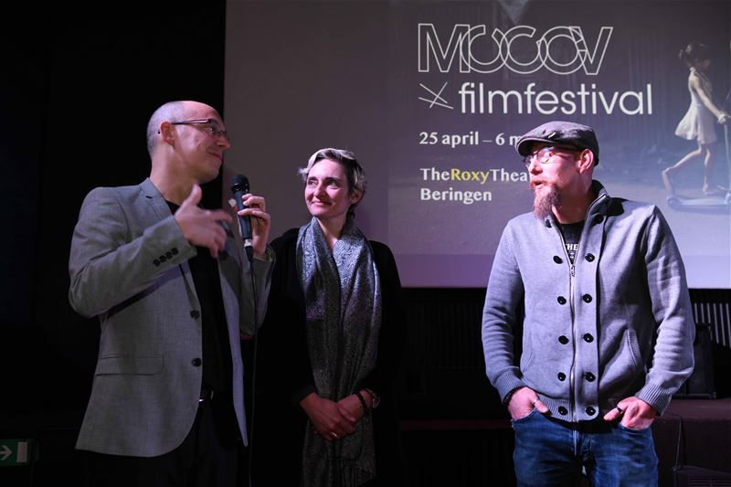 Film Sibel sloot MOOOV-festival af