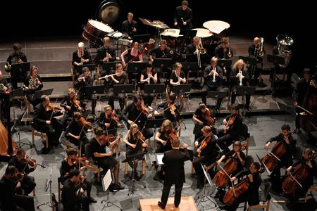 Frascati Symphonic brengt romantisch concert