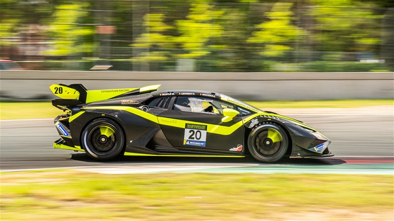 Gaan Lamborghini's endurance domineren?