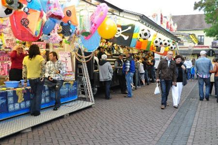 Geen Kleurrijk Plein en Boekt Mert, foor aangepast