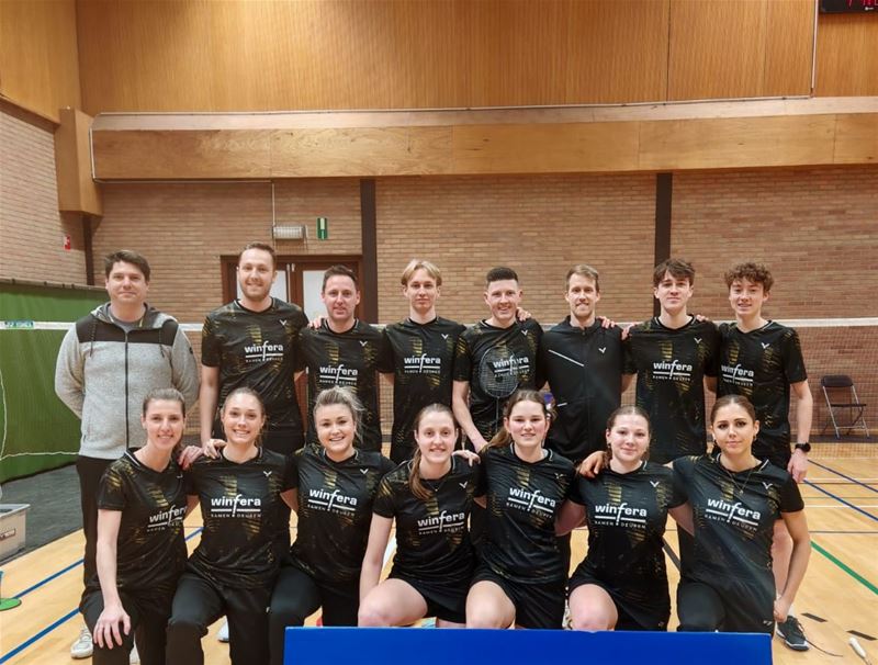 Geen vierde landstitel voor Hebad 1G