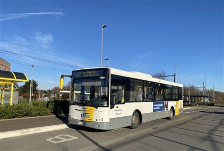 Gemeente overlegt met De Lijn over lijn 35