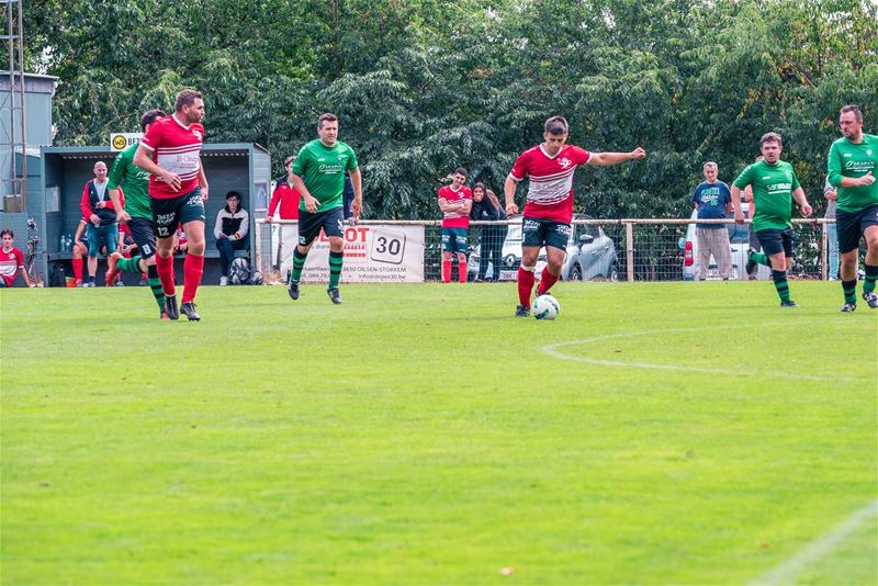 Gemeentelijke Voetbalontmoeting op 15 augustus