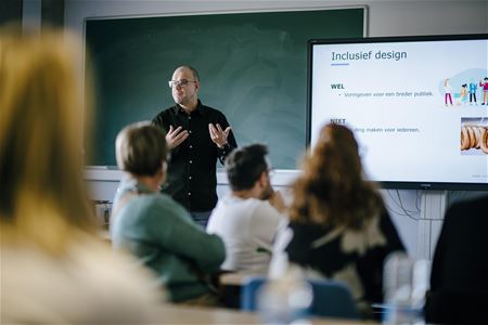 Gemeentepersoneel over verbindende communicatie