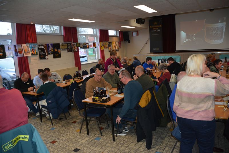 Genieten van tientallen Limburgse bieren