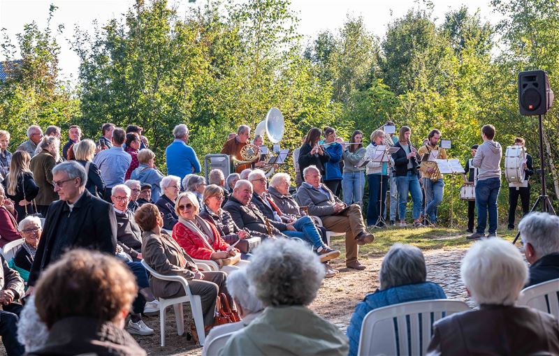 Gerestaureerde Sint-Janskapel feestelijk ingewijd