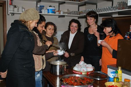 Gezonder koken in Turkse keuken