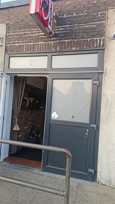 Gilde tweede keer het slachtoffer van vandalisme