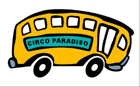 Gratis pendeldienst voor Circo Paradiso