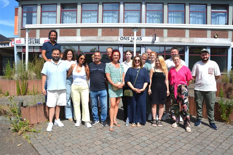 Groepstraject helpt kwetsbaren op weg naar een job