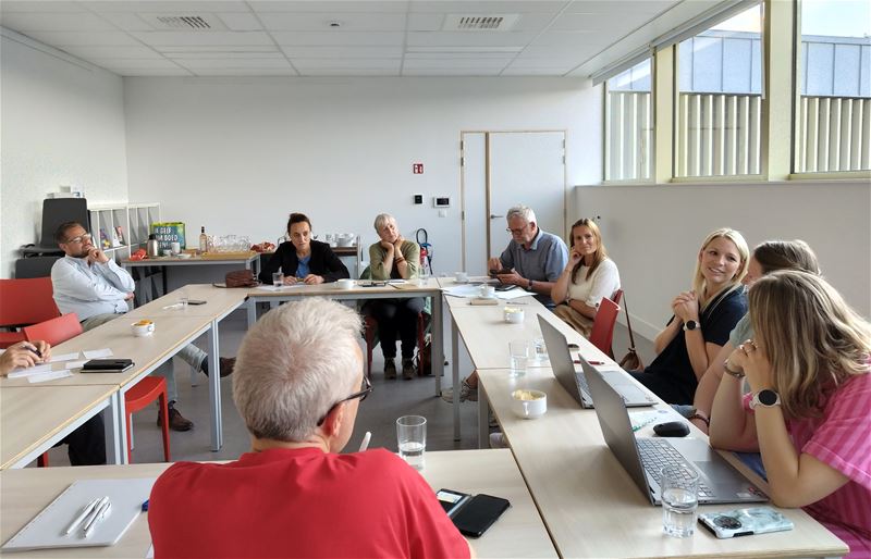 GROS Heusden-Zolder werkt samen met buurgemeenten