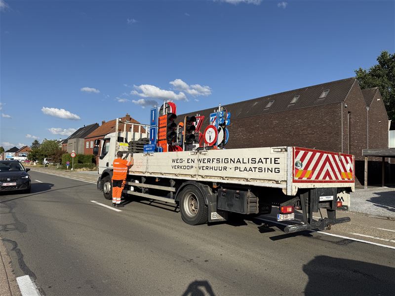 Guido Gezellelaan krijgt vannacht nieuw wegdek