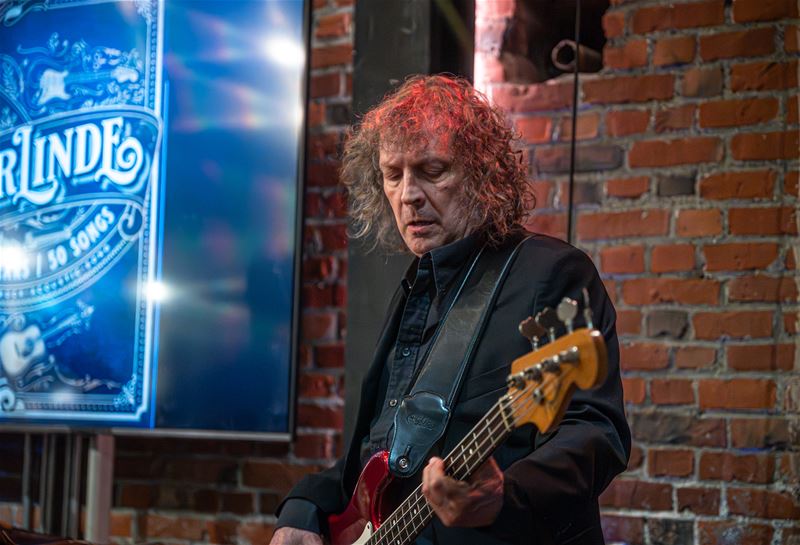 Guy Verlinde mag er zo nog 50 bijdoen