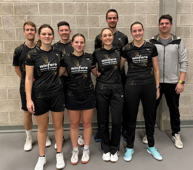 Hebad 1G nu al zeker van play-offs