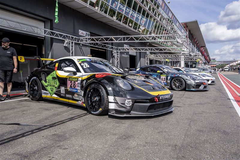 Heel wat te beleven tijdens de 24 uren van Zolder