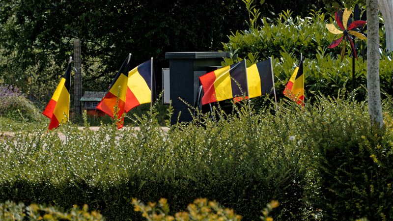 Het aantal driekleuren neemt toe ...
