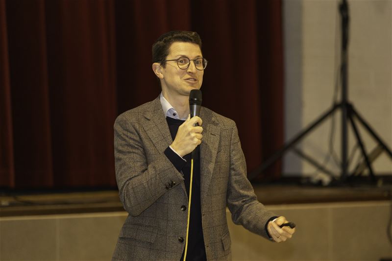 Het hart in de kijker bij Raak Overdag