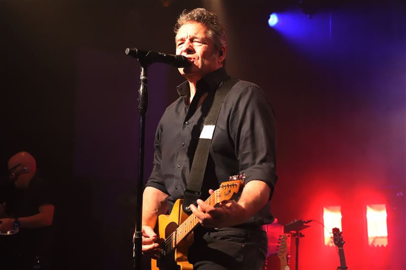 Het leek alsof The Boss zelf present was