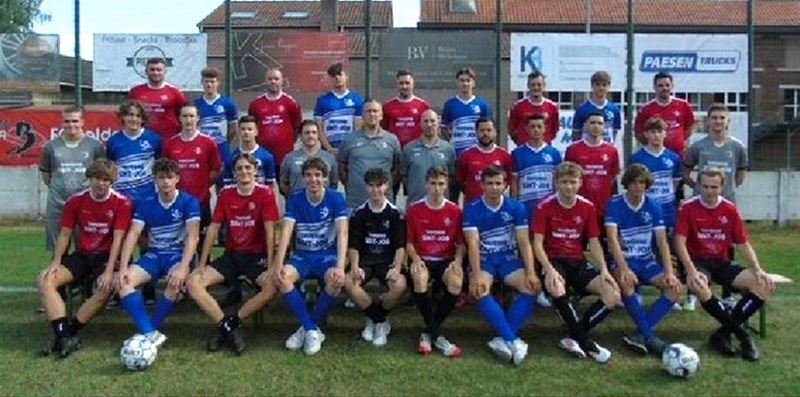 Het nieuwe voetbalseizoen: Bolderberg FC
