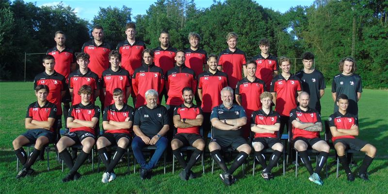 Het nieuwe voetbalseizoen: Bolderberg FC