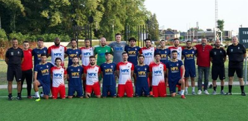 Het nieuwe voetbalseizoen: FC Anadol A