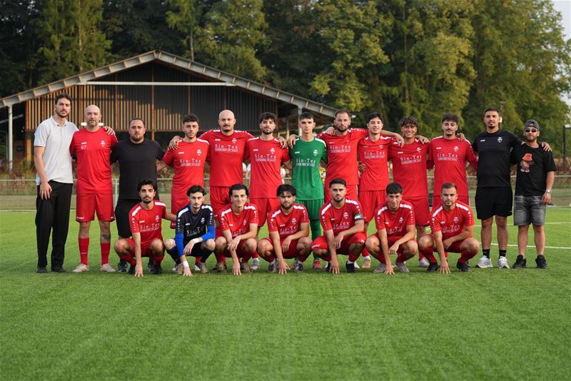 Het nieuwe voetbalseizoen: FC Anadol B