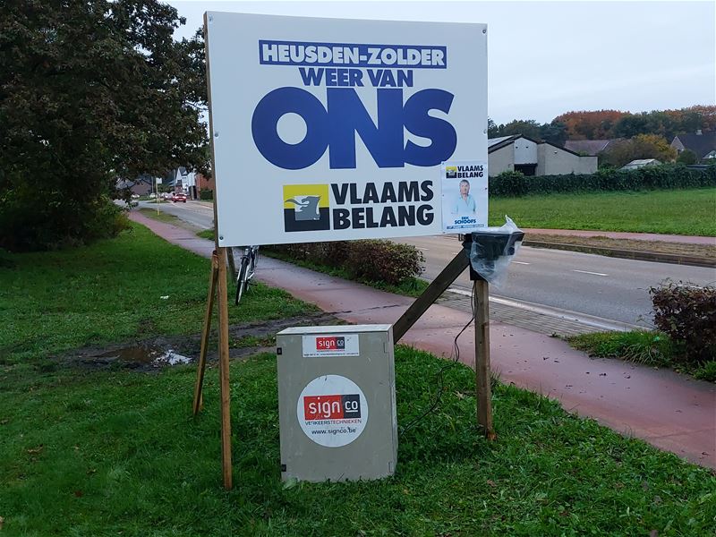 Het nut van een verkiezingsbord